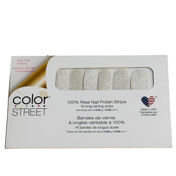 3/$20💘 Color Street Nail Polish Strips in Home Sleet Home - Picture 6 of 13
